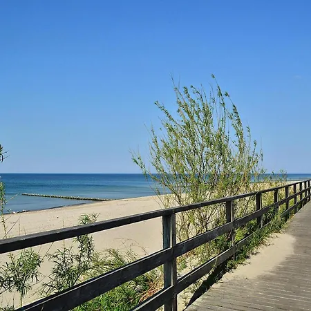 Apartment, Kołobrzeg Zewnętrze zdjęcie