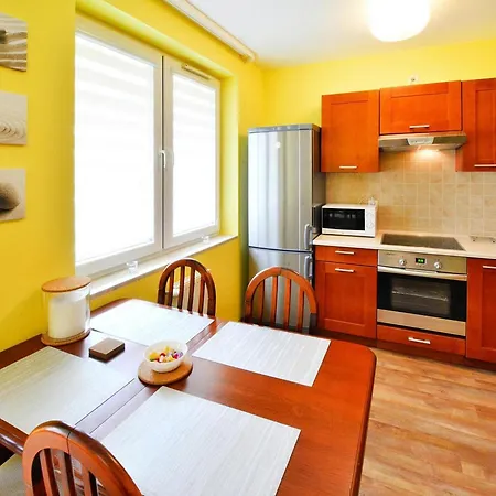 Apartment, Kołobrzeg Zewnętrze zdjęcie