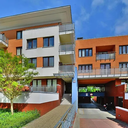 Apartment, Kołobrzeg Zewnętrze zdjęcie