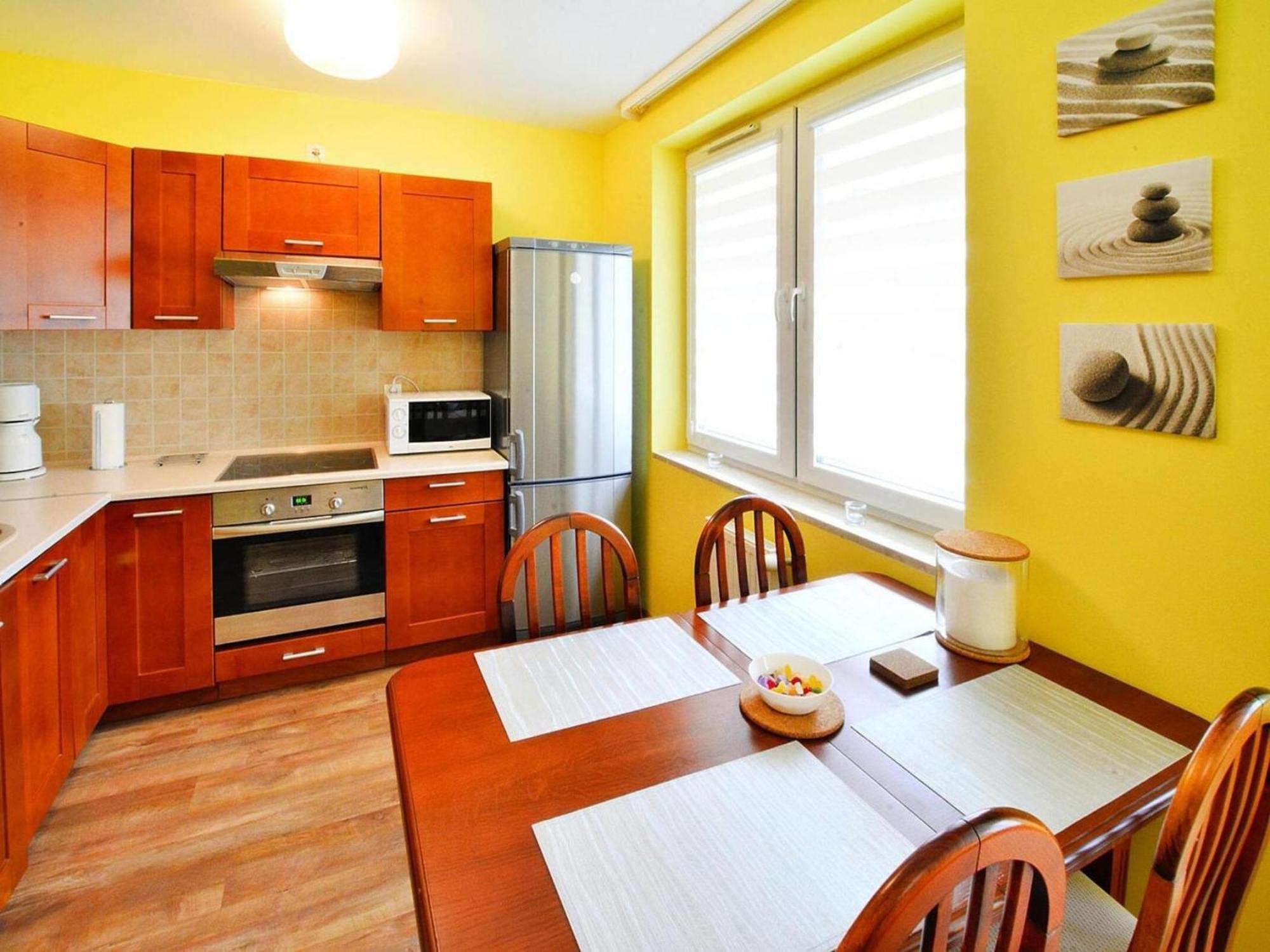 Apartment, *